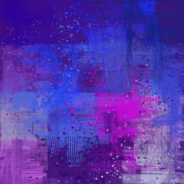 metin için alanı olan grunge arkaplanı