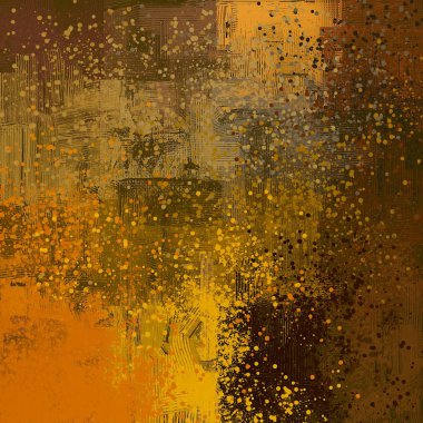 metin için alanı olan grunge arkaplanı