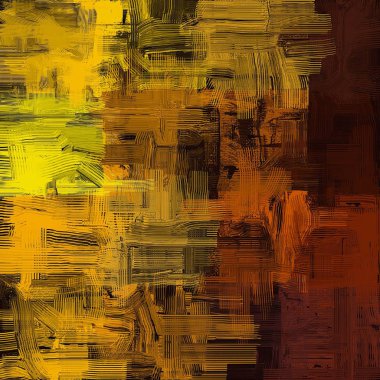 Farklı renk kalıplarına sahip soyut grunge arkaplanı