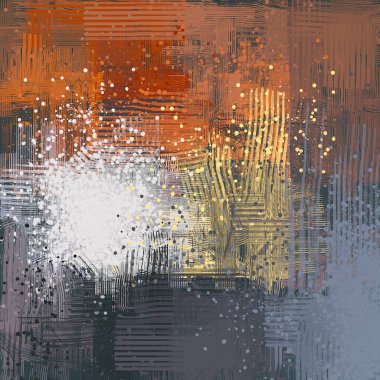 farklı renk desenleri ile grunge arka plan