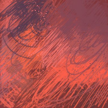 metin için alanı olan grunge arkaplanı