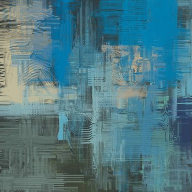 Farklı renk kalıplarına sahip soyut grunge arkaplanı