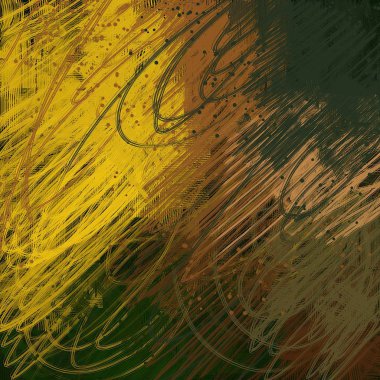 Farklı renk kalıplarına sahip soyut grunge arkaplanı