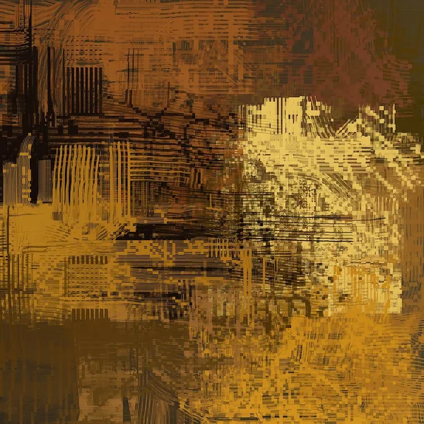 farklı desenler ile eski grunge arka plan