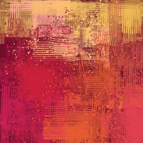 Farklı renk kalıplarına sahip soyut grunge arkaplanı