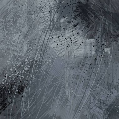 Farklı renk kalıplarına sahip soyut grunge arkaplanı