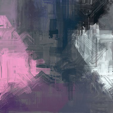 Farklı renk kalıplarına sahip soyut grunge arkaplanı