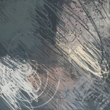 metin için alanı olan grunge arkaplanı