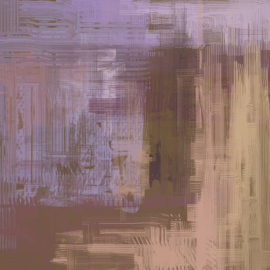 Farklı renk kalıplarına sahip soyut grunge arkaplanı