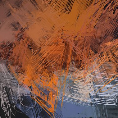 metin için alanı olan grunge arkaplanı