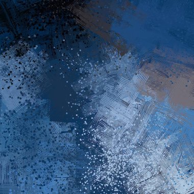 metin için alanı olan grunge arkaplanı