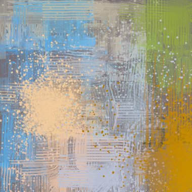 farklı desenler ile vintage grunge arka plan