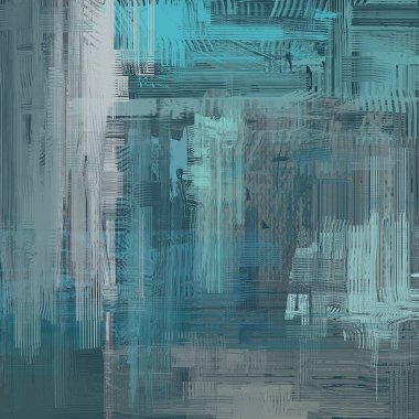 Farklı renk kalıplarına sahip soyut grunge arkaplanı