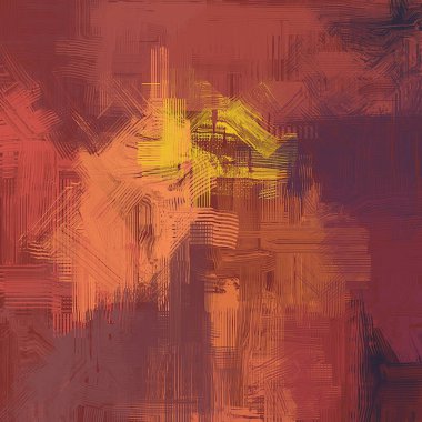 Farklı renk kalıplarına sahip soyut grunge arkaplanı