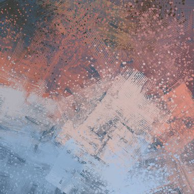 metin için alanı olan grunge arkaplanı