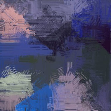 Farklı renk kalıplarına sahip soyut grunge arkaplanı