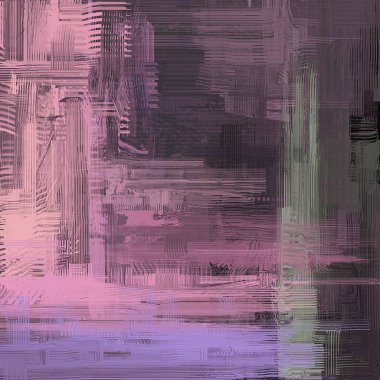 Farklı renk kalıplarına sahip soyut grunge arkaplanı