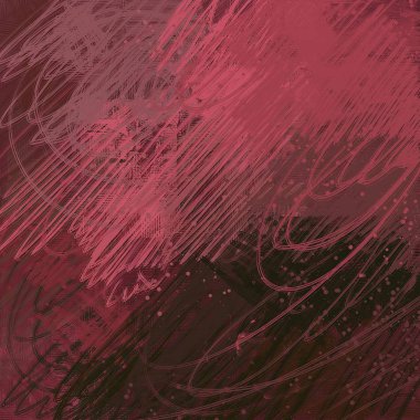 Farklı renk kalıplarına sahip soyut grunge arkaplanı