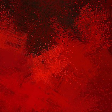 Farklı renk kalıplarına sahip soyut grunge arkaplanı