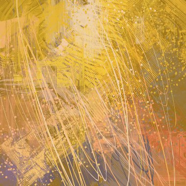 Metin için alanı olan soyut arkaplan