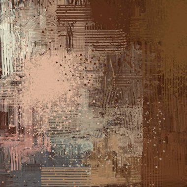 metin için alanı olan eski grunge arkaplanı