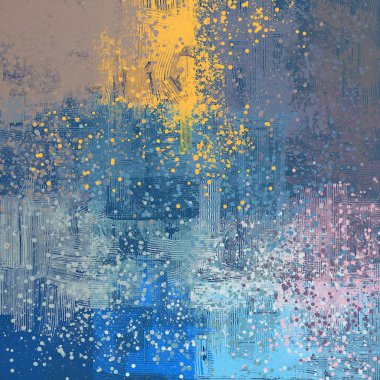 metin için alanı olan grunge arkaplanı