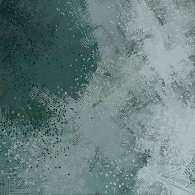 Farklı renk kalıplarına sahip soyut grunge arkaplanı