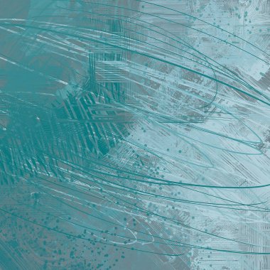 Farklı renk kalıplarına sahip soyut grunge arkaplanı