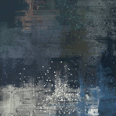 farklı desenlere sahip soyut grunge arkaplanı