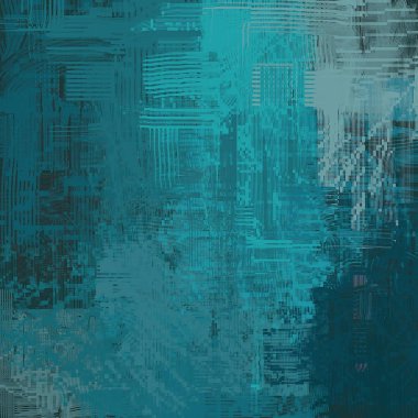 Farklı renk kalıplarına sahip soyut grunge arkaplanı