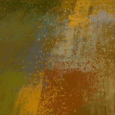 Farklı renk kalıplarına sahip soyut grunge arkaplanı