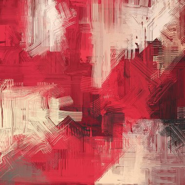 Farklı renk kalıplarına sahip soyut grunge arkaplanı