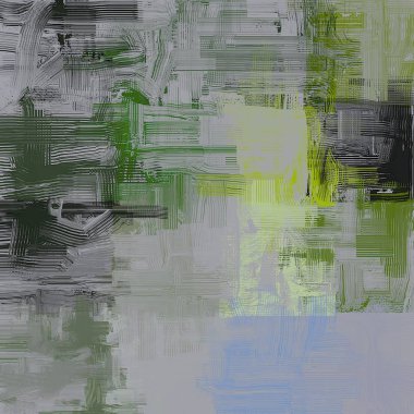 Farklı renk kalıplarına sahip soyut grunge arkaplanı