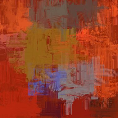 farklı renk desenleri ile grunge arka plan