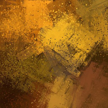 Metin için alanı olan soyut grunge arkaplanı