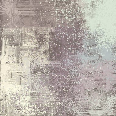 Farklı renk kalıplarına sahip soyut grunge arkaplanı