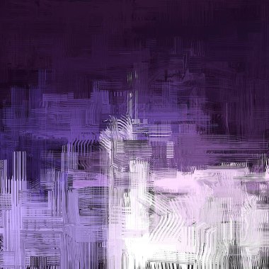 Farklı renk kalıplarına sahip soyut grunge arkaplanı