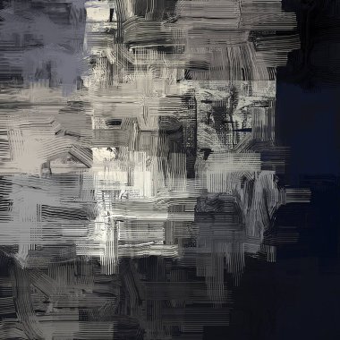 Farklı renk kalıplarına sahip soyut grunge arkaplanı