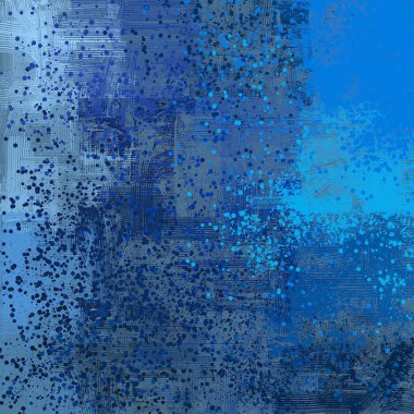 metin için alanı olan grunge arkaplanı