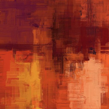 Farklı renk kalıplarına sahip soyut grunge arkaplanı