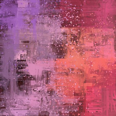 metin veya resim için alanı olan grunge arkaplanı