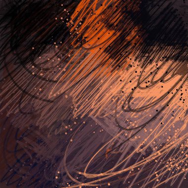 metin için alanı olan grunge arkaplanı