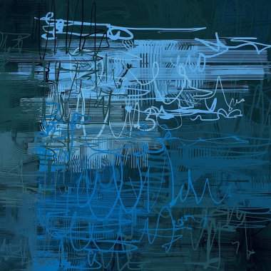 metin için alanı olan grunge arkaplanı