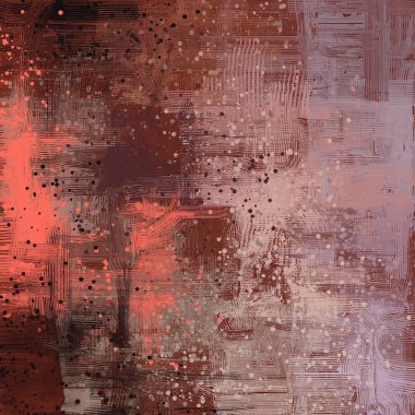 metin için alanı olan grunge arkaplanı