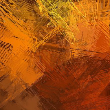 Vintage desenleri ile soyut arka plan