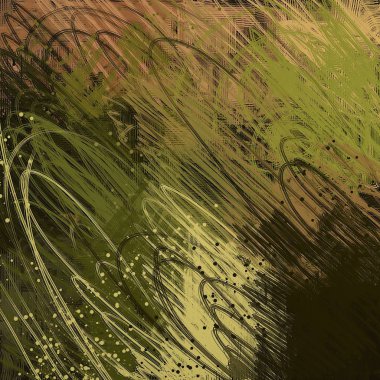 Vintage desenleri ile soyut arka plan