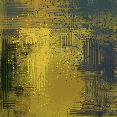 Vintage desenleri ile soyut arka plan