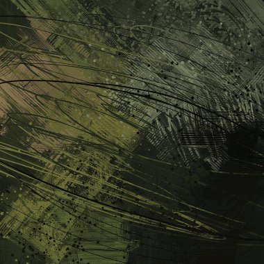 farklı desenler ile soyut arka plan