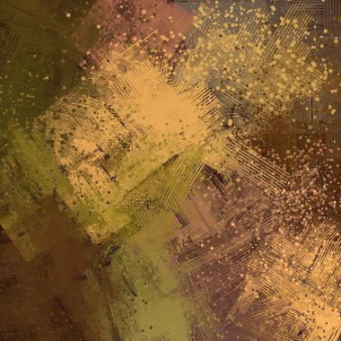 Metin için alanı olan soyut grunge arkaplanı