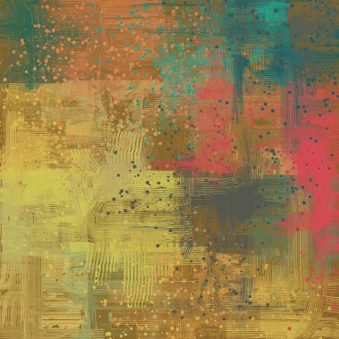 metin veya resim için alanı olan grunge arkaplanı